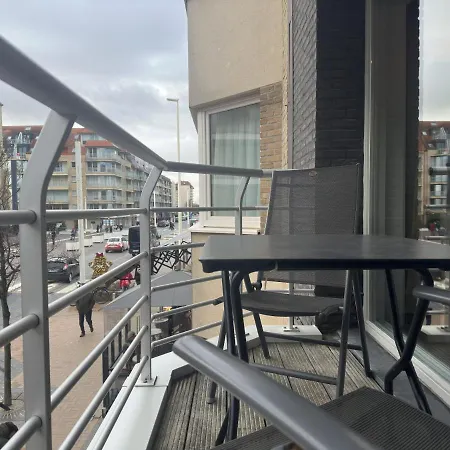 Apartmán Sea Horse 0102 Nieuwpoort